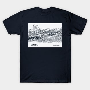 Seoul - South Korea T-Shirt